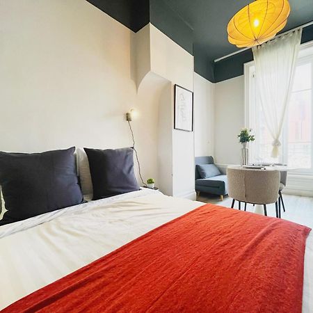 Suite Opium Lyon Buitenkant foto