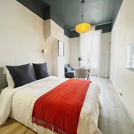 Suite Opium Lyon Buitenkant foto
