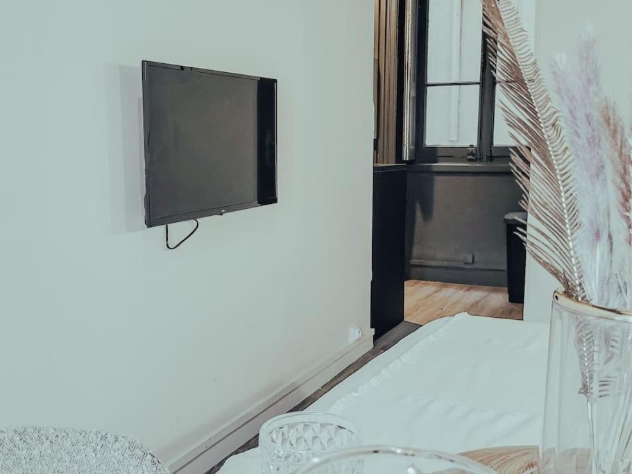 Suite Opium Lyon Buitenkant foto