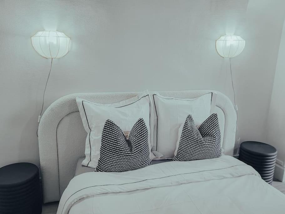 Suite Opium Lyon Buitenkant foto