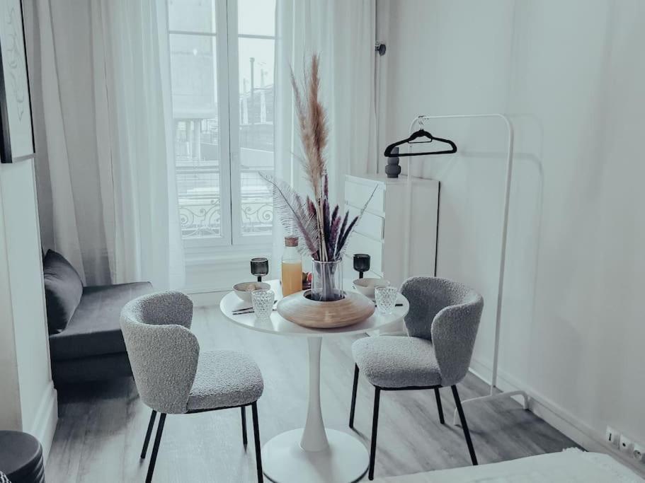 Suite Opium Lyon Buitenkant foto