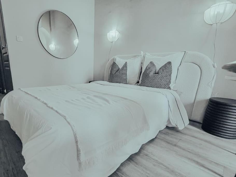 Suite Opium Lyon Buitenkant foto