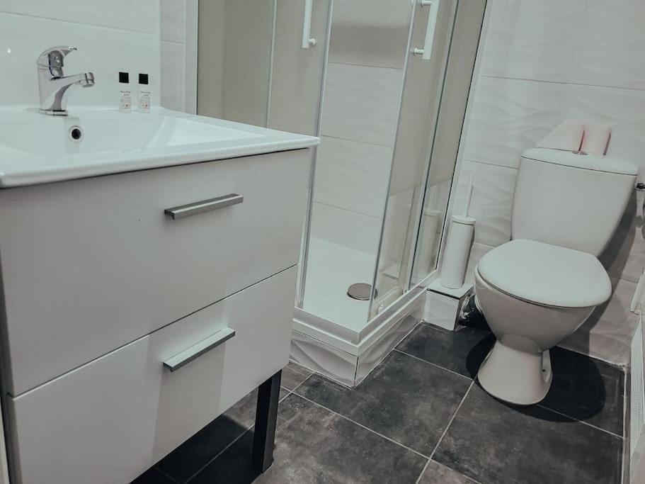 Suite Opium Lyon Buitenkant foto