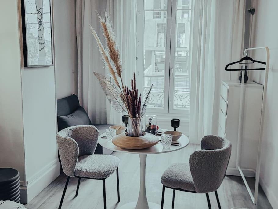 Suite Opium Lyon Buitenkant foto