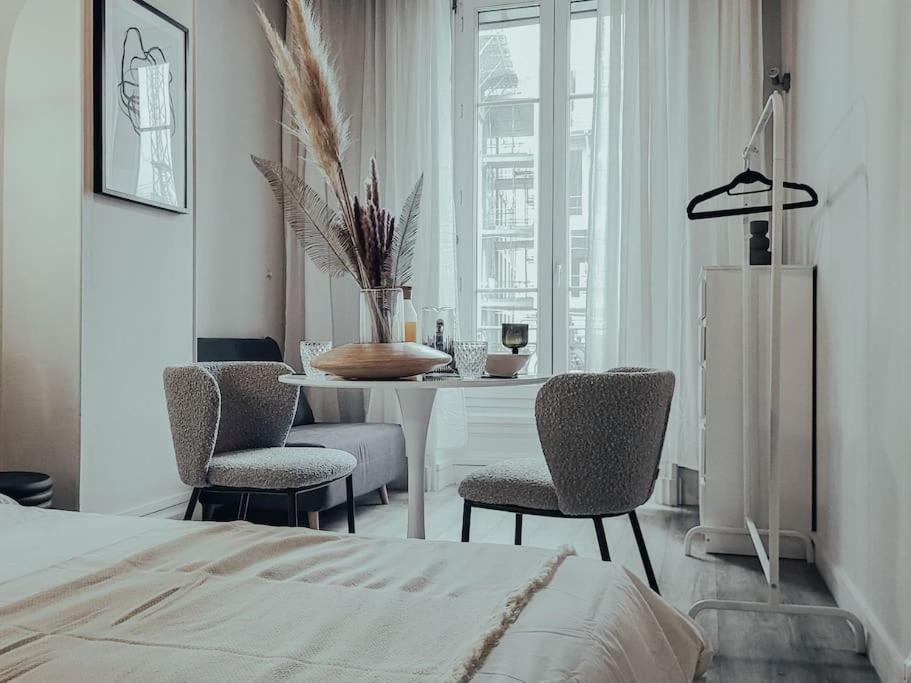 Suite Opium Lyon Buitenkant foto
