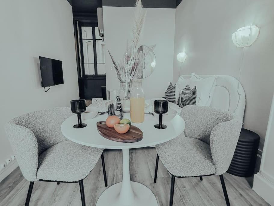 Suite Opium Lyon Buitenkant foto