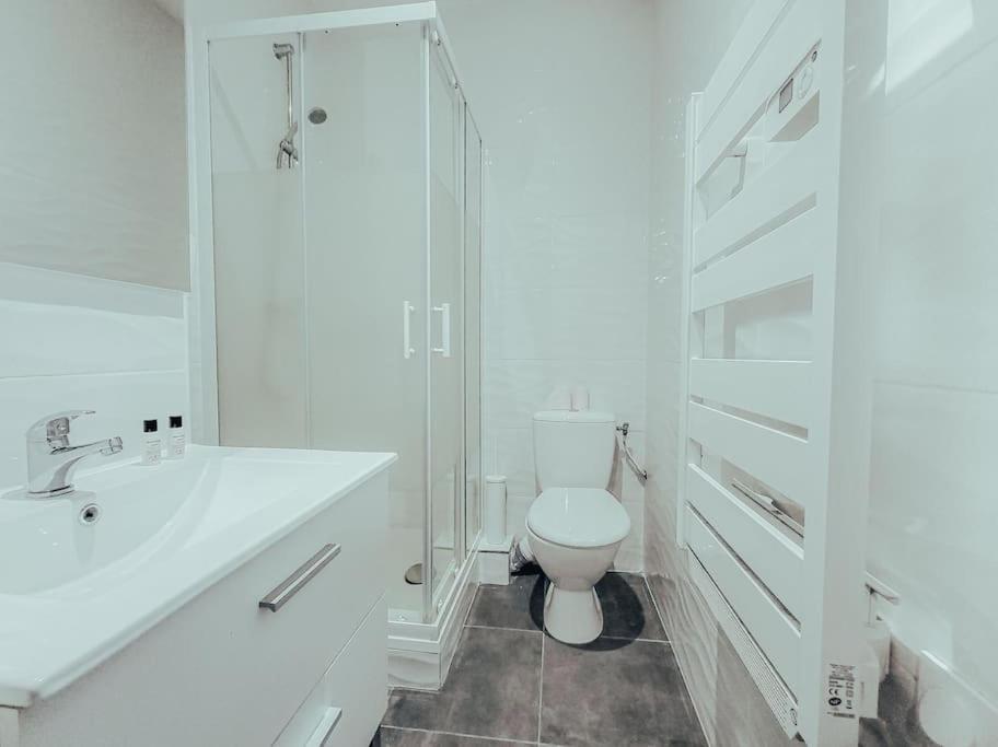 Suite Opium Lyon Buitenkant foto