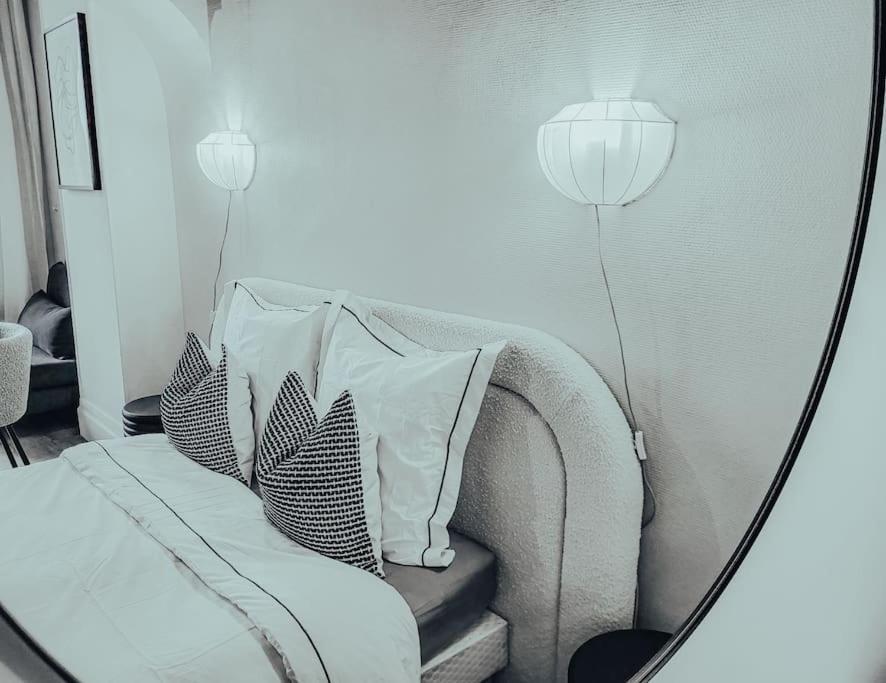 Suite Opium Lyon Buitenkant foto