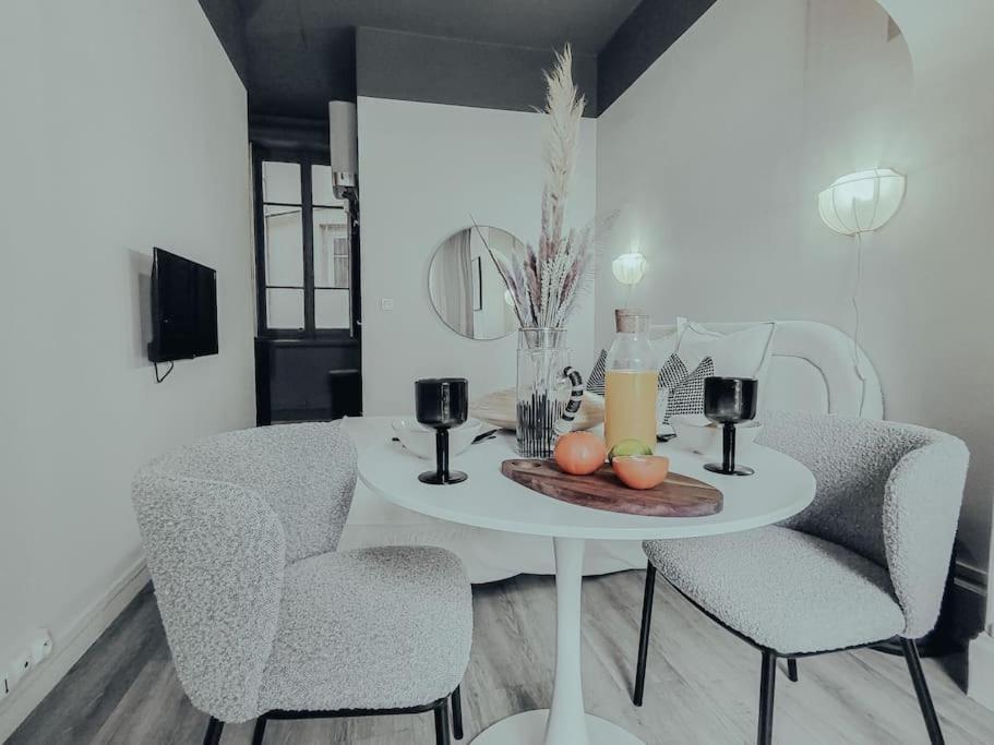 Suite Opium Lyon Buitenkant foto