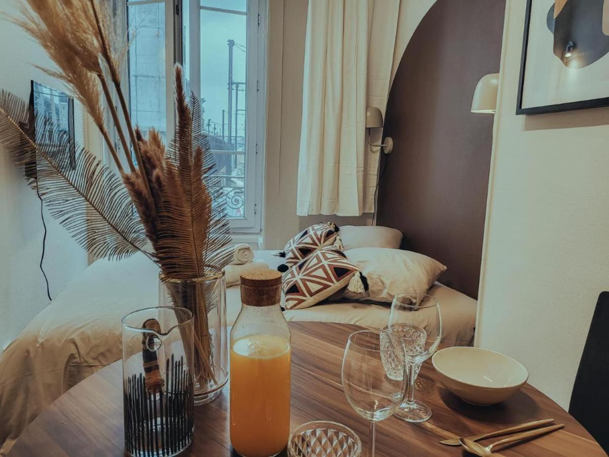 Suite Opium Lyon Buitenkant foto