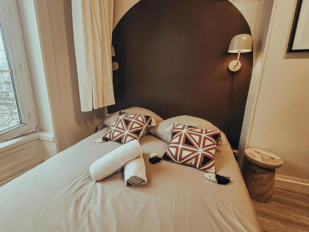 Suite Opium Lyon Buitenkant foto