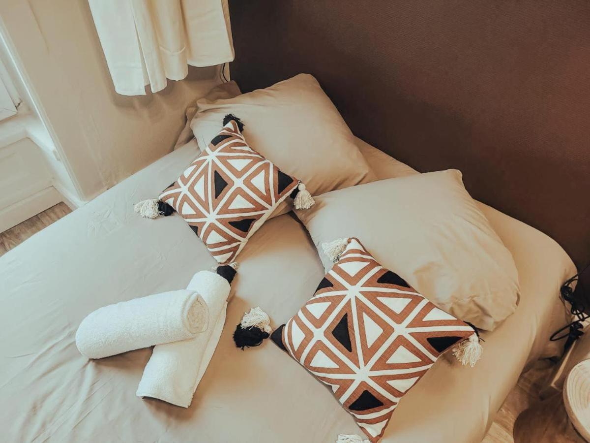 Suite Opium Lyon Buitenkant foto