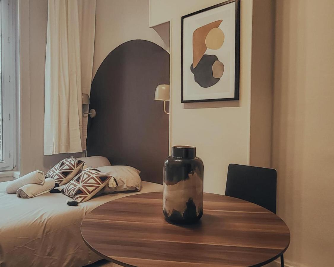 Suite Opium Lyon Buitenkant foto