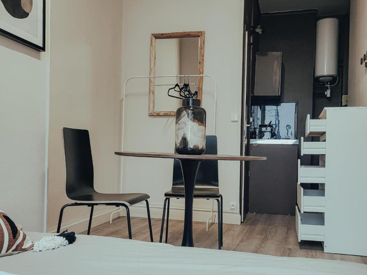 Suite Opium Lyon Buitenkant foto