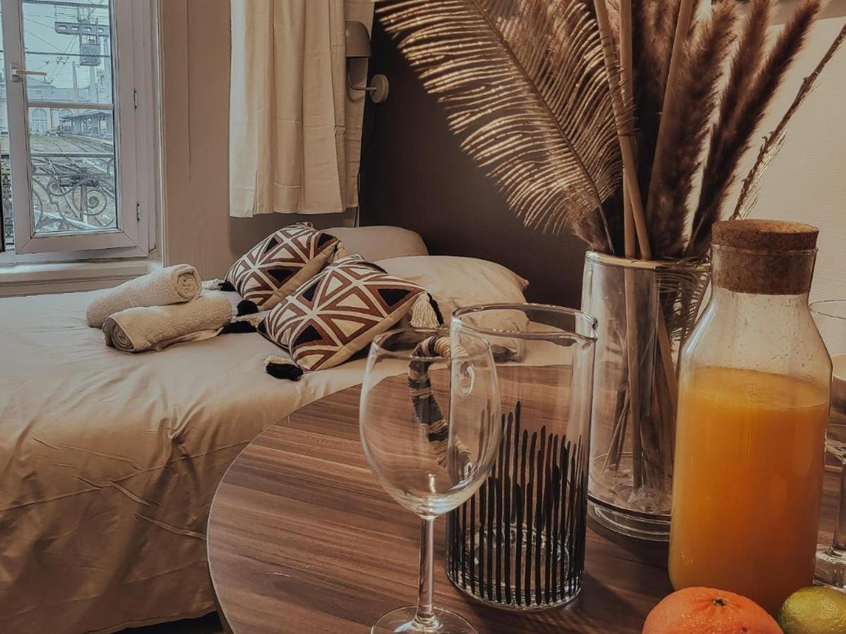 Suite Opium Lyon Buitenkant foto
