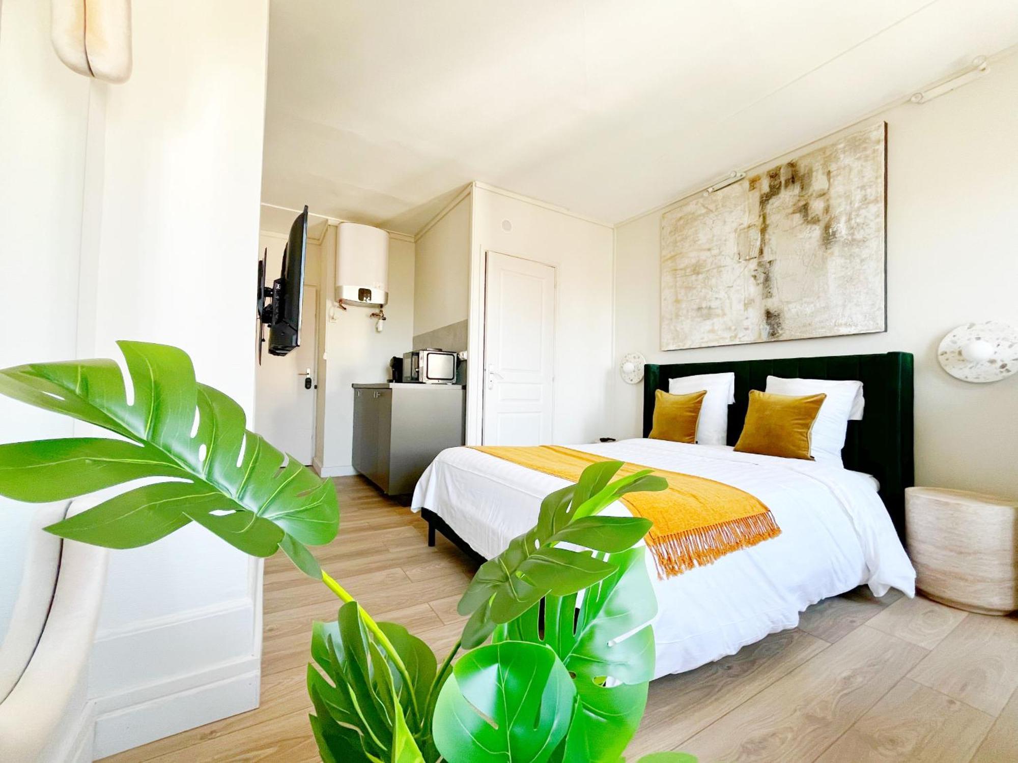 Suite Opium Lyon Buitenkant foto