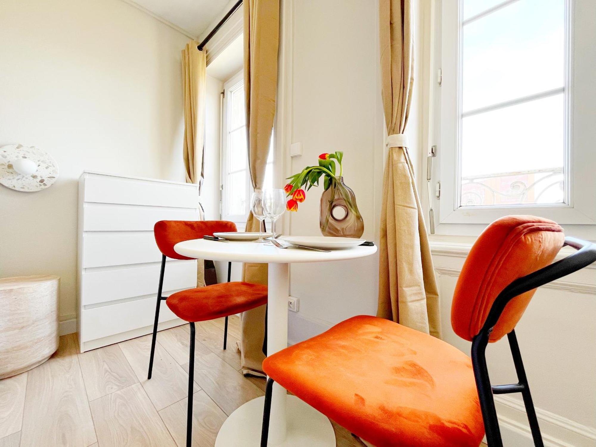 Suite Opium Lyon Buitenkant foto