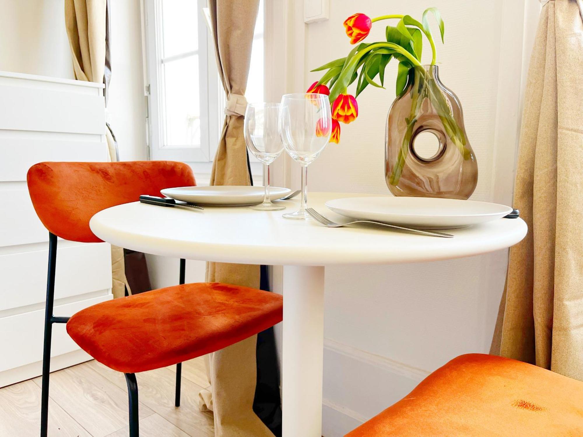 Suite Opium Lyon Buitenkant foto
