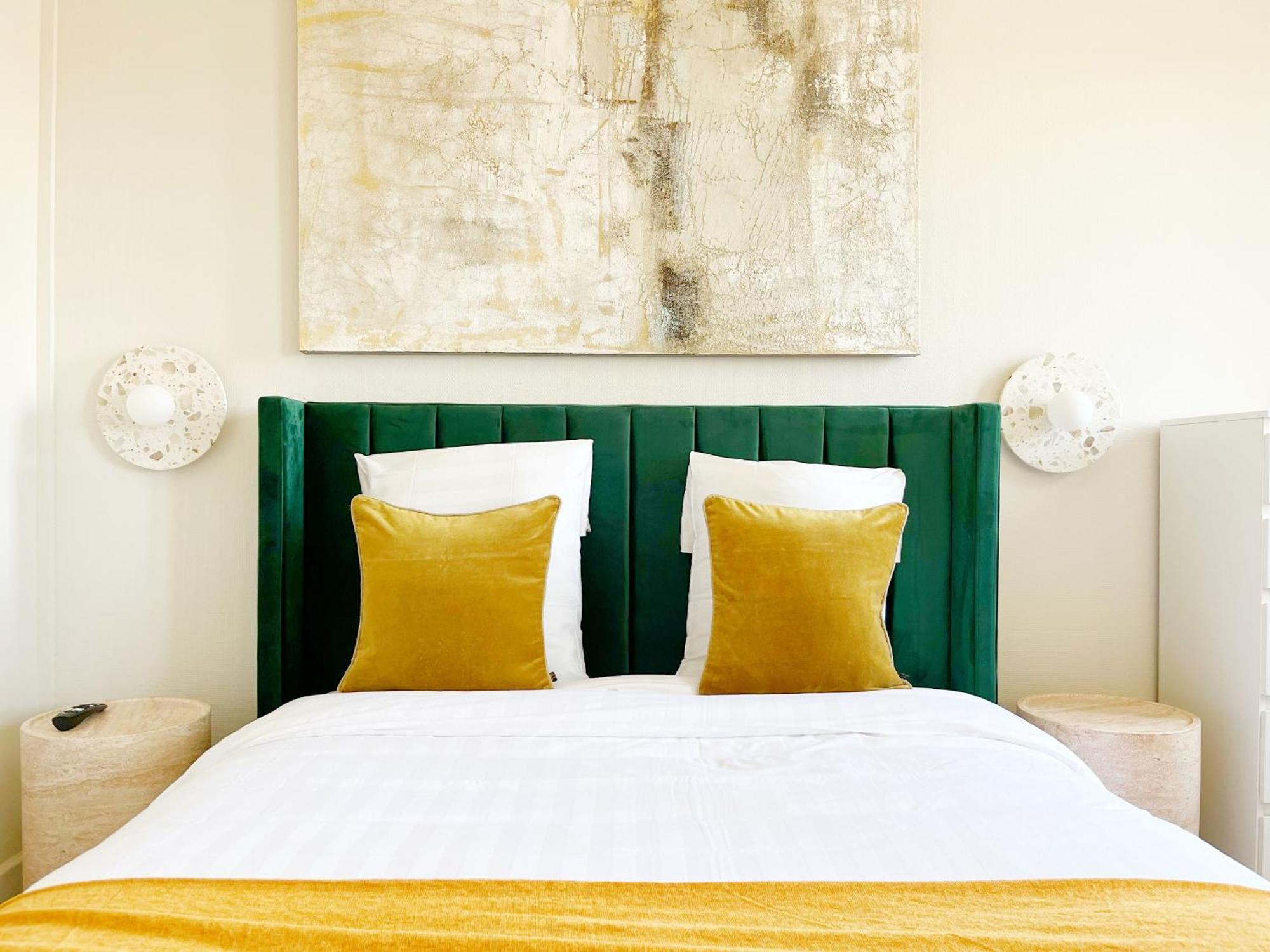 Suite Opium Lyon Buitenkant foto