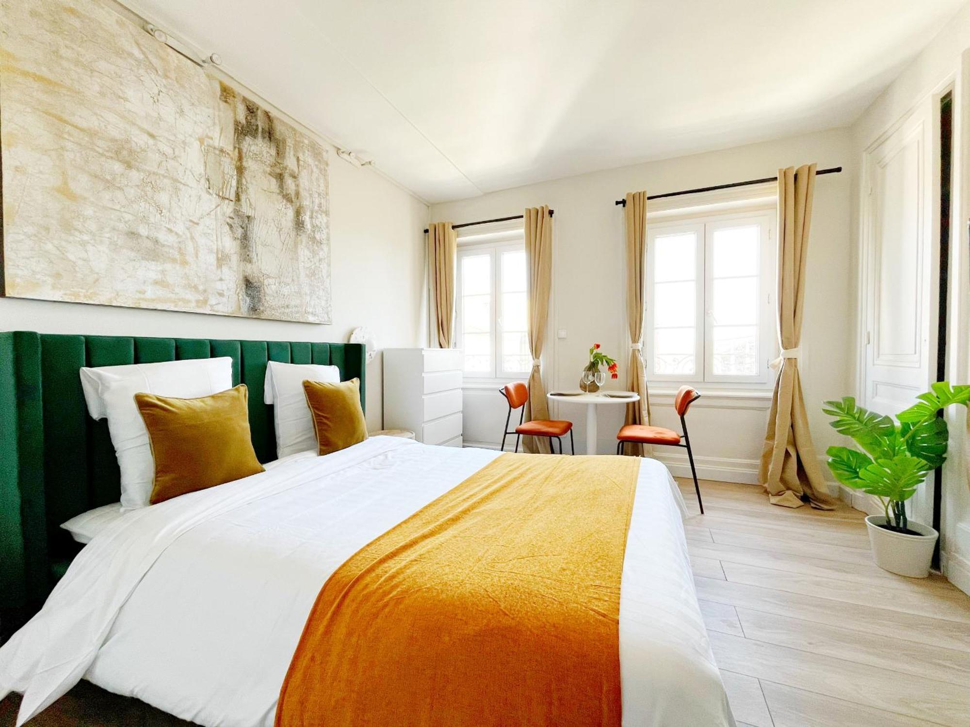 Suite Opium Lyon Buitenkant foto