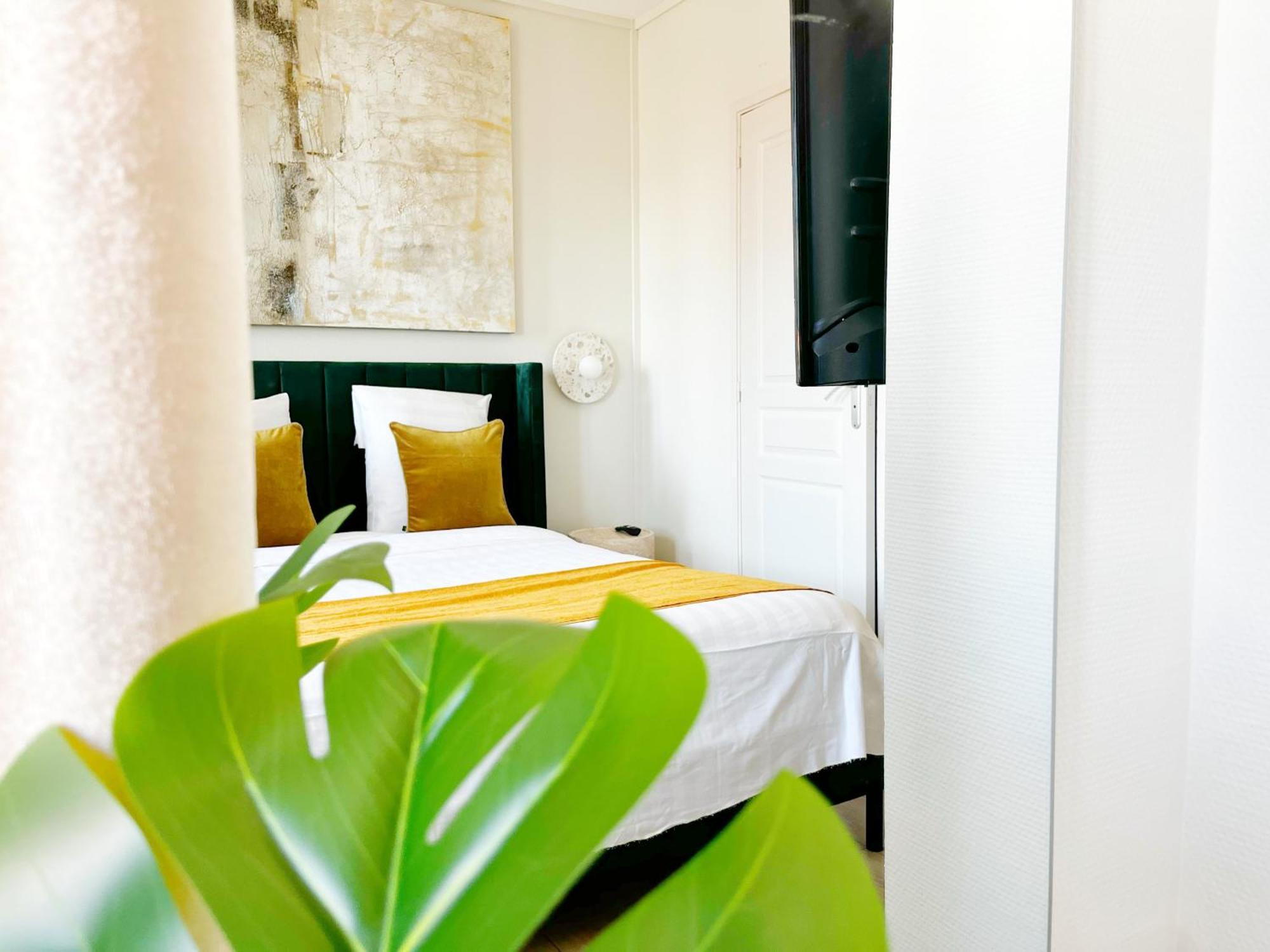 Suite Opium Lyon Buitenkant foto