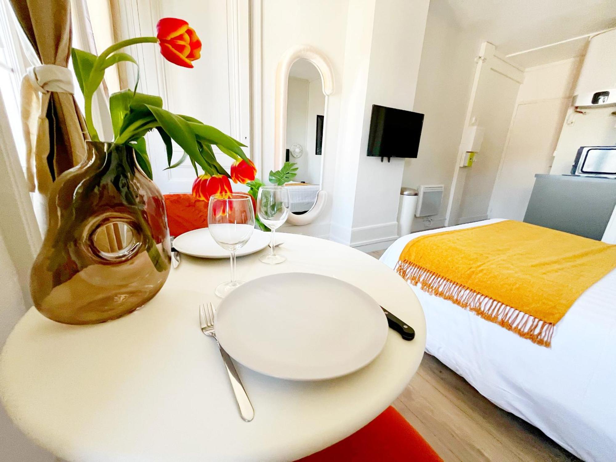 Suite Opium Lyon Buitenkant foto