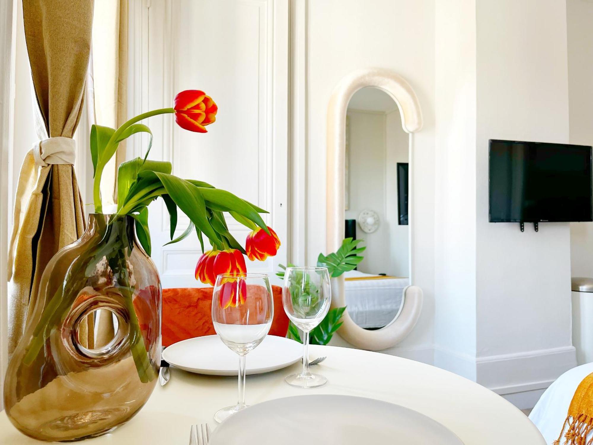Suite Opium Lyon Buitenkant foto