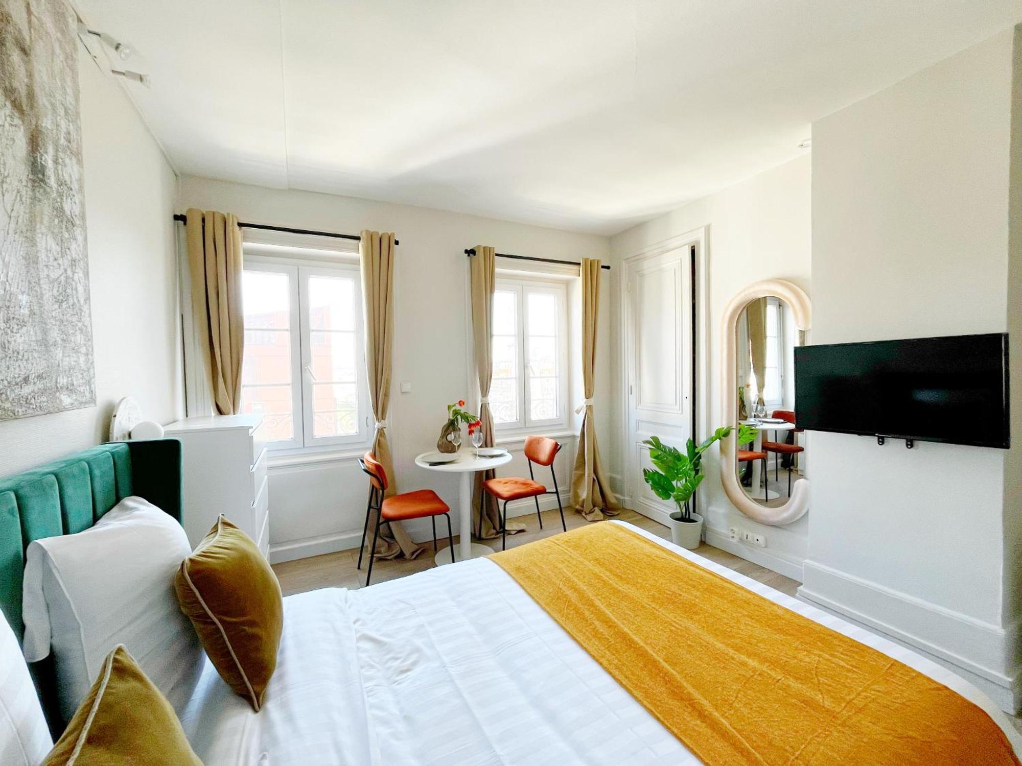 Suite Opium Lyon Buitenkant foto