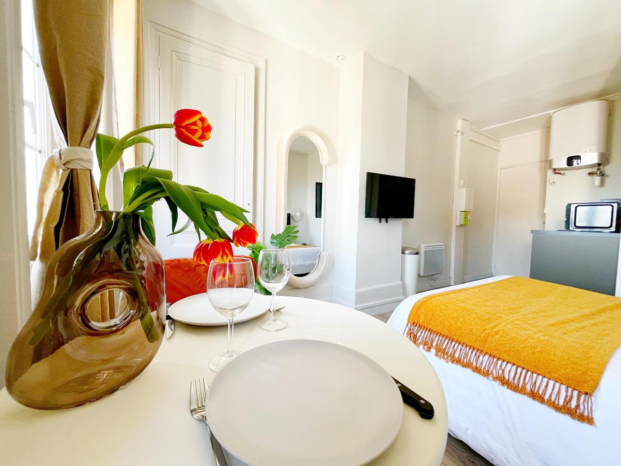 Suite Opium Lyon Buitenkant foto