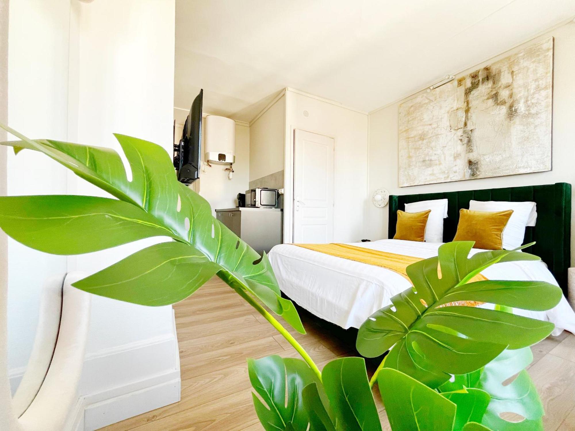 Suite Opium Lyon Buitenkant foto