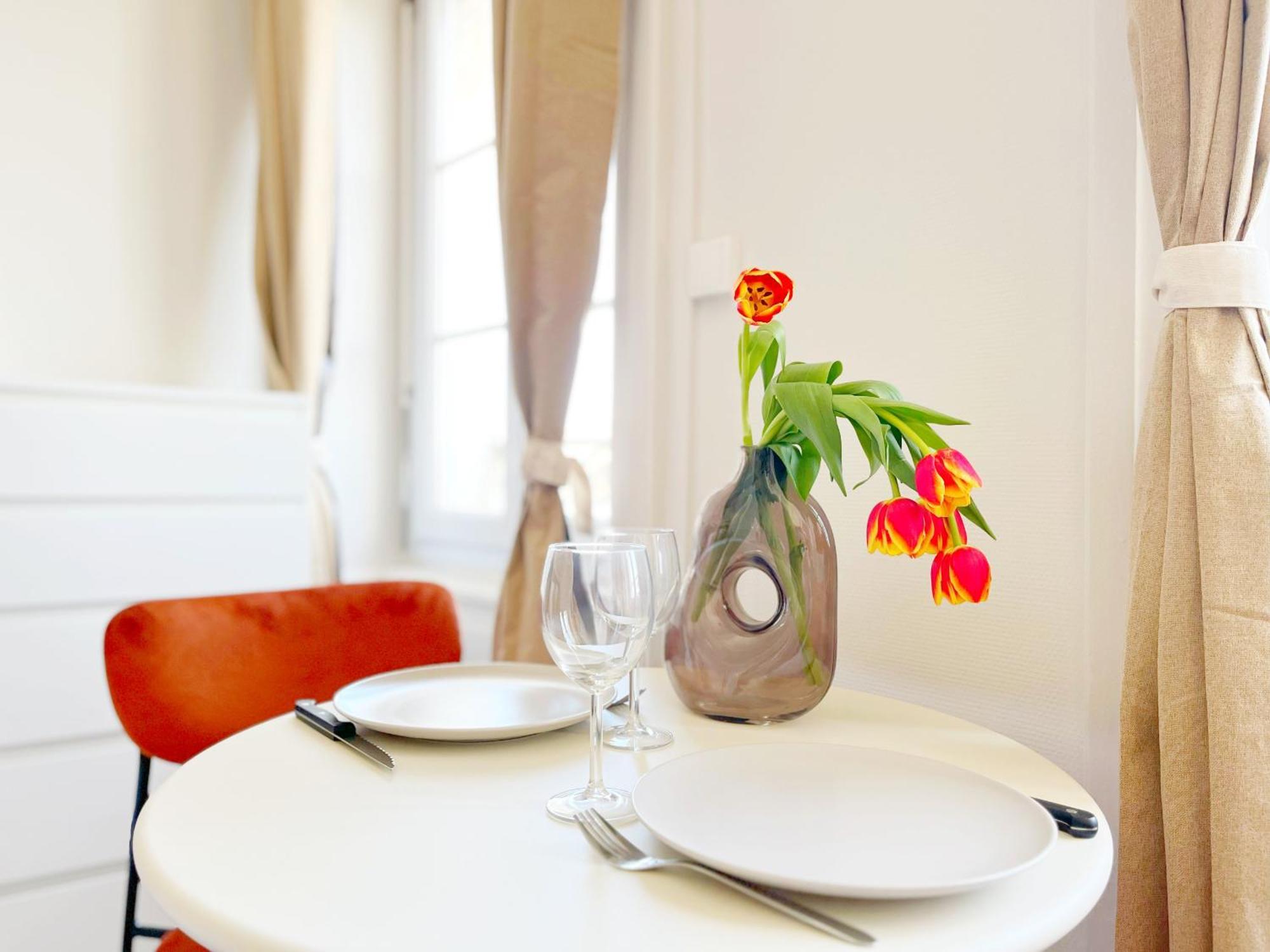 Suite Opium Lyon Buitenkant foto