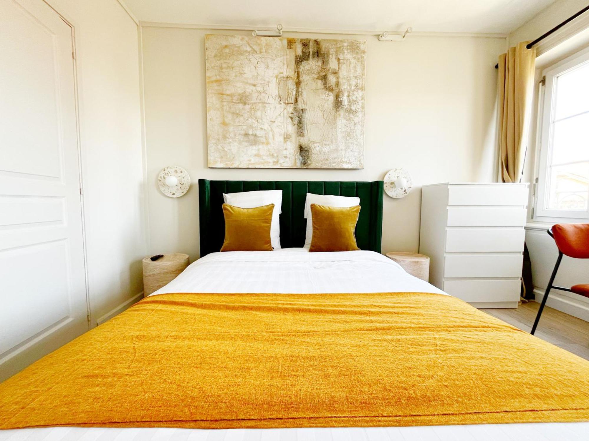 Suite Opium Lyon Buitenkant foto