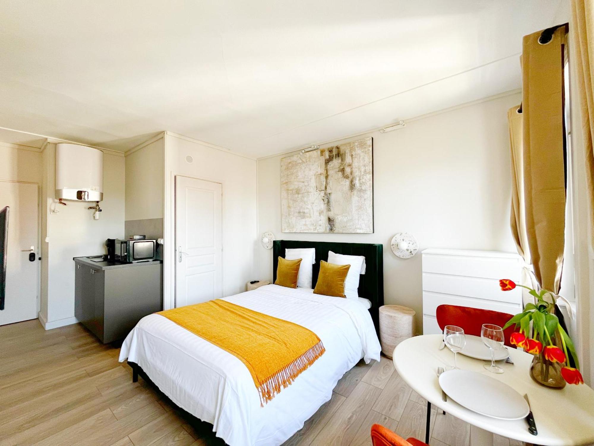 Suite Opium Lyon Buitenkant foto