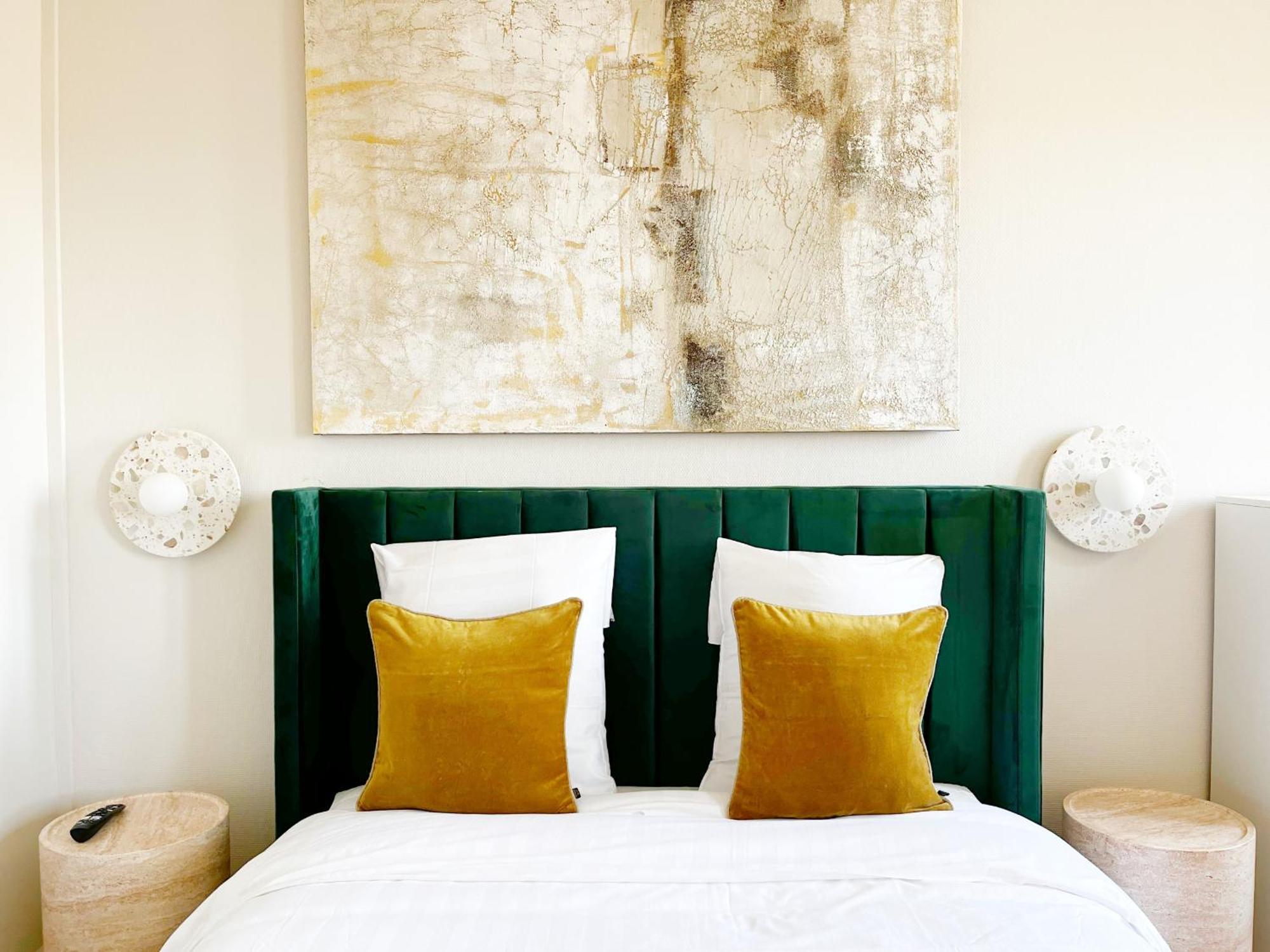 Suite Opium Lyon Buitenkant foto