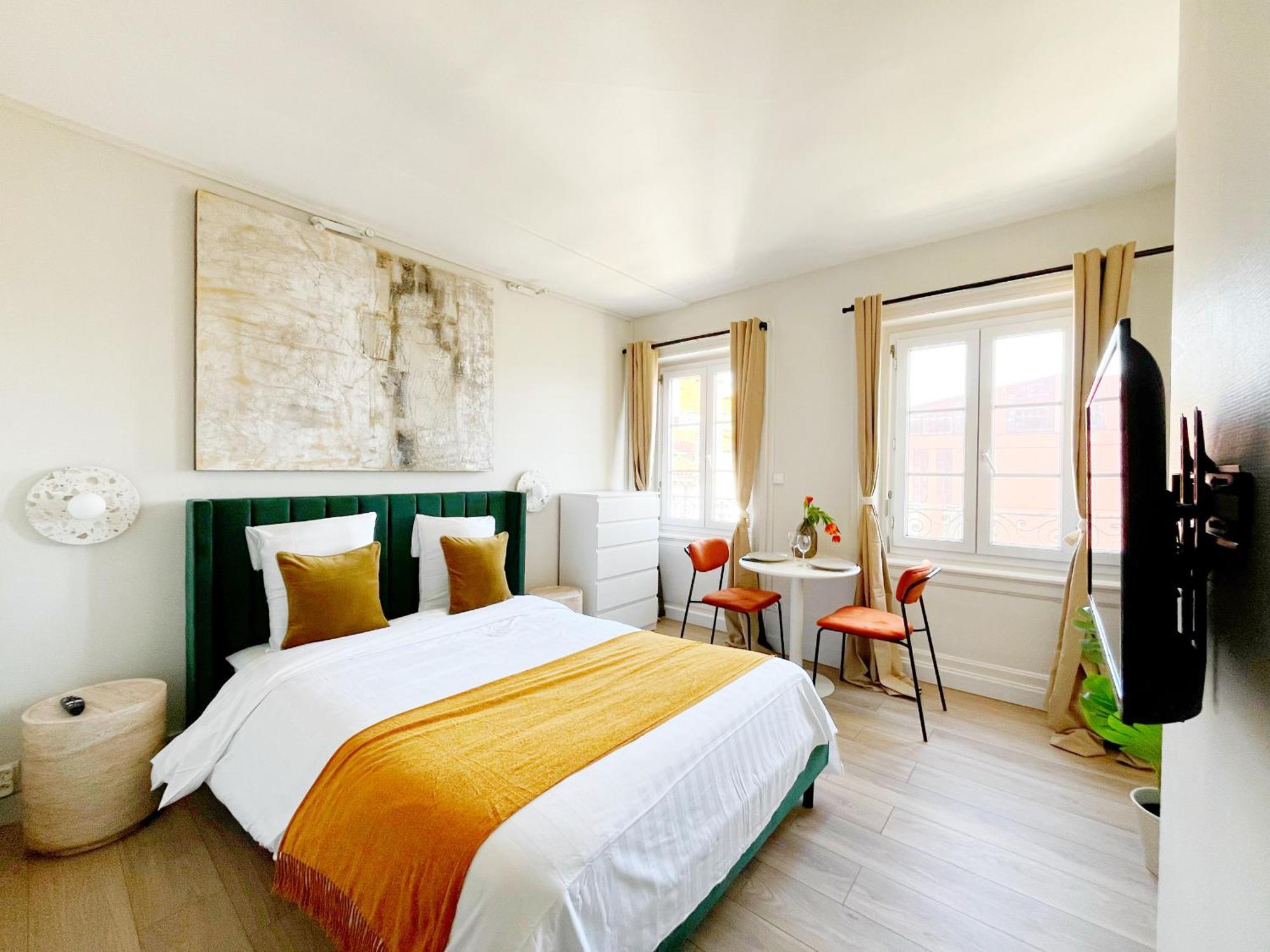 Suite Opium Lyon Buitenkant foto