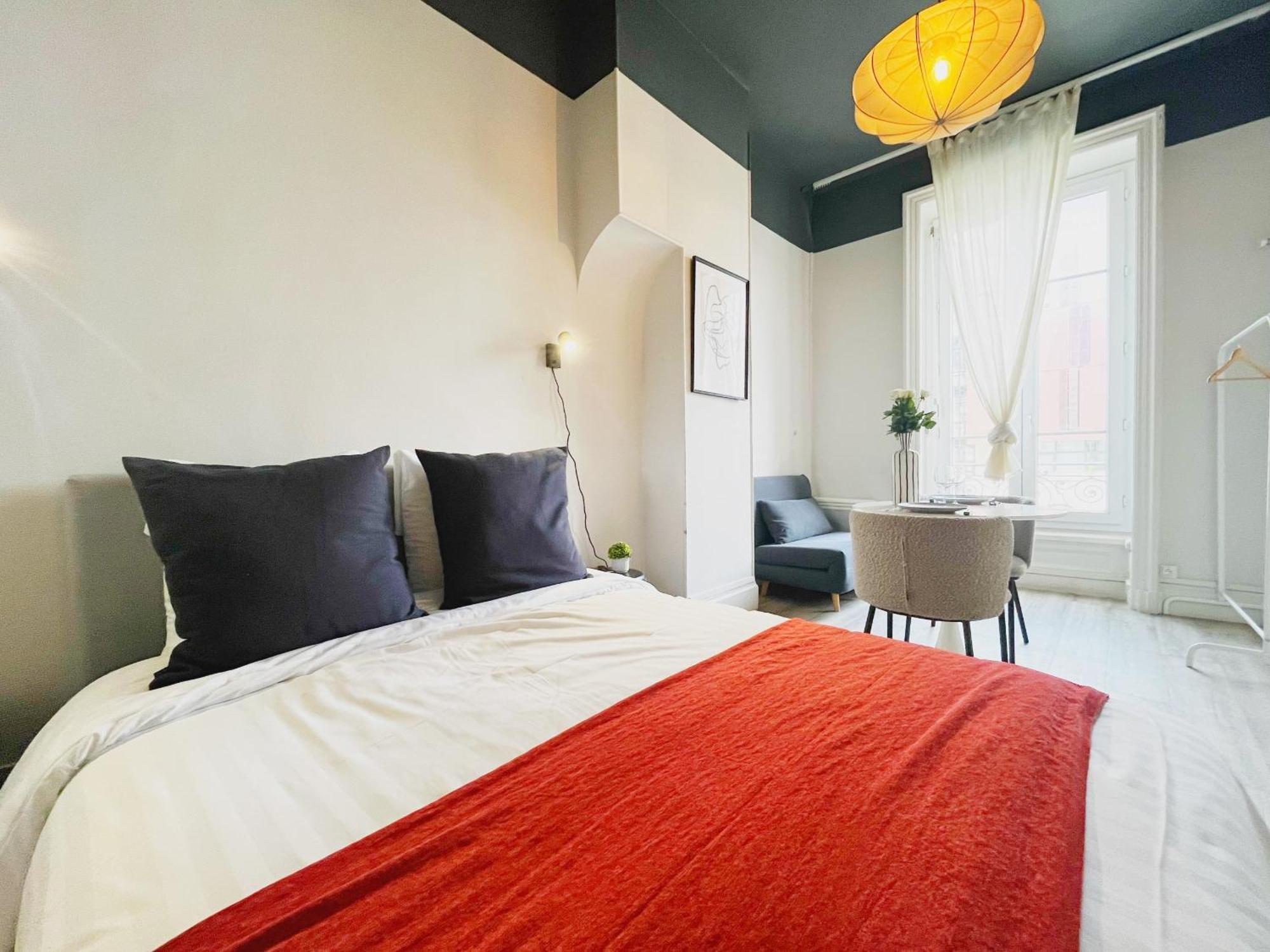 Suite Opium Lyon Buitenkant foto