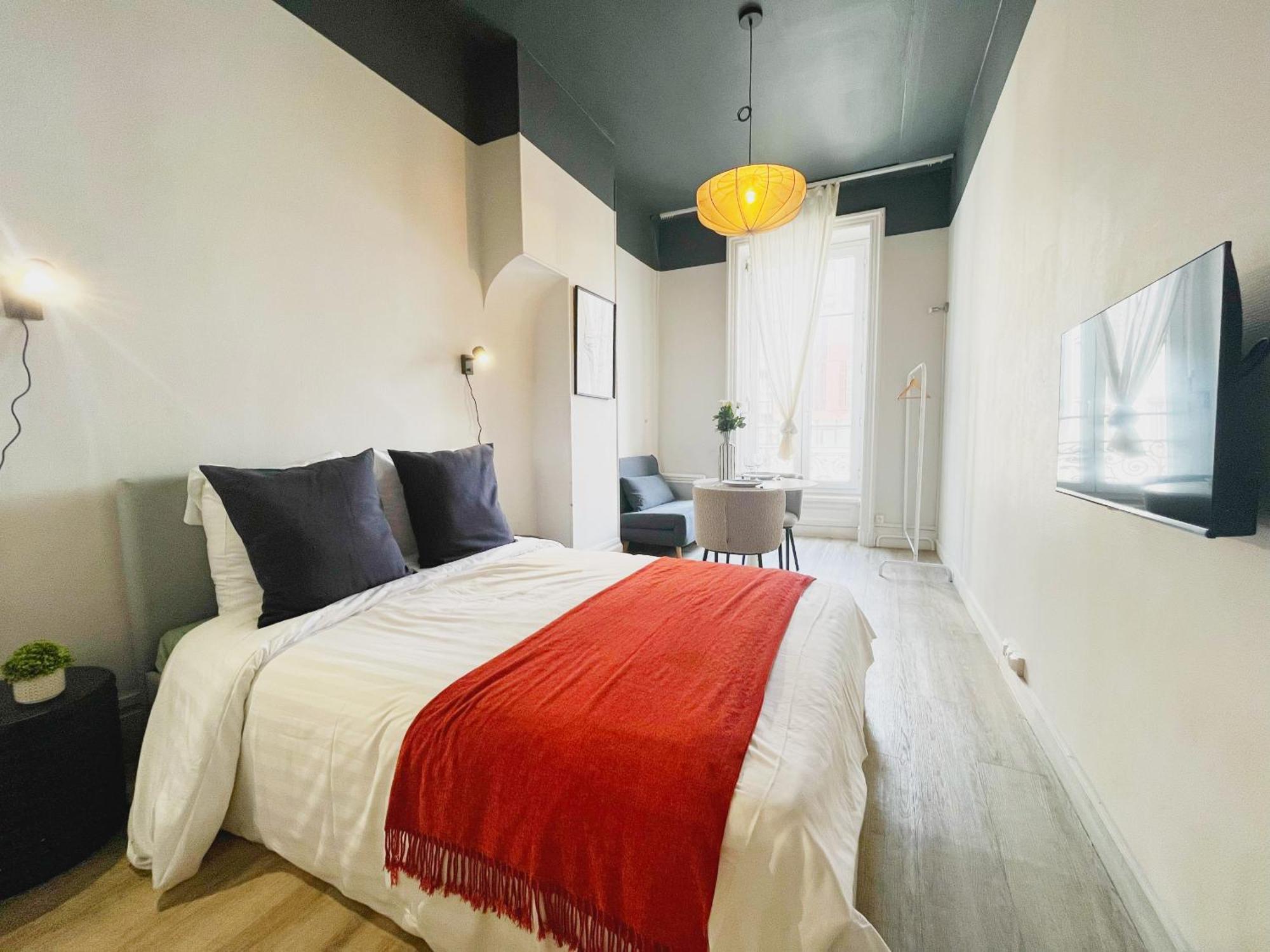 Suite Opium Lyon Buitenkant foto