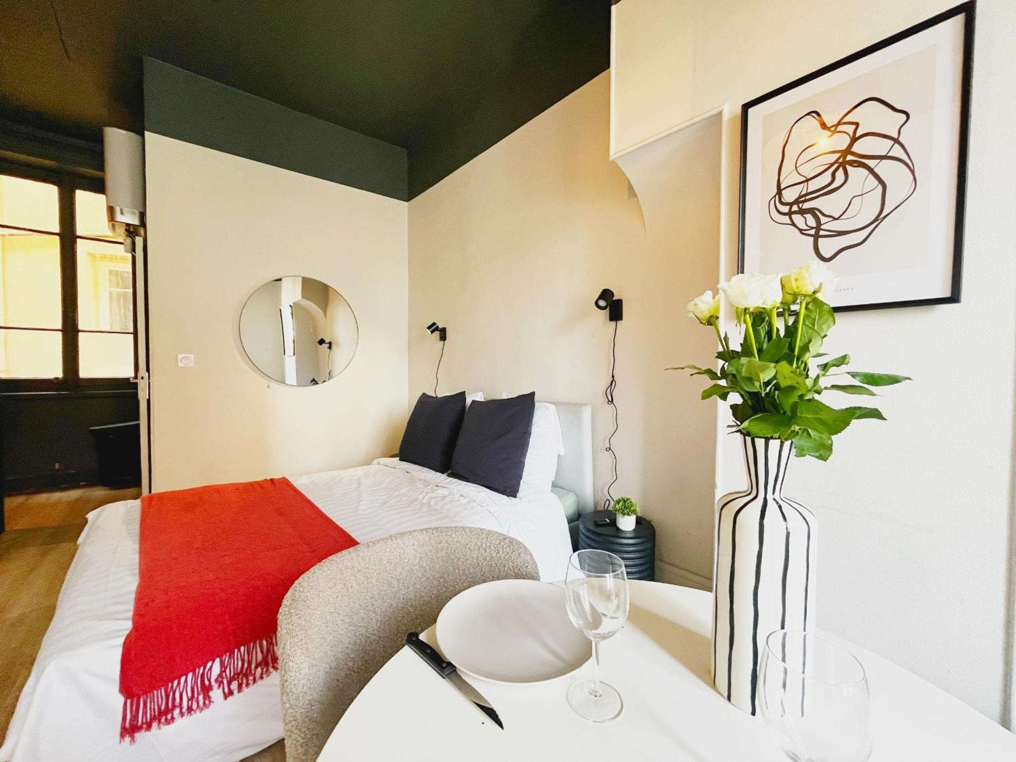Suite Opium Lyon Buitenkant foto