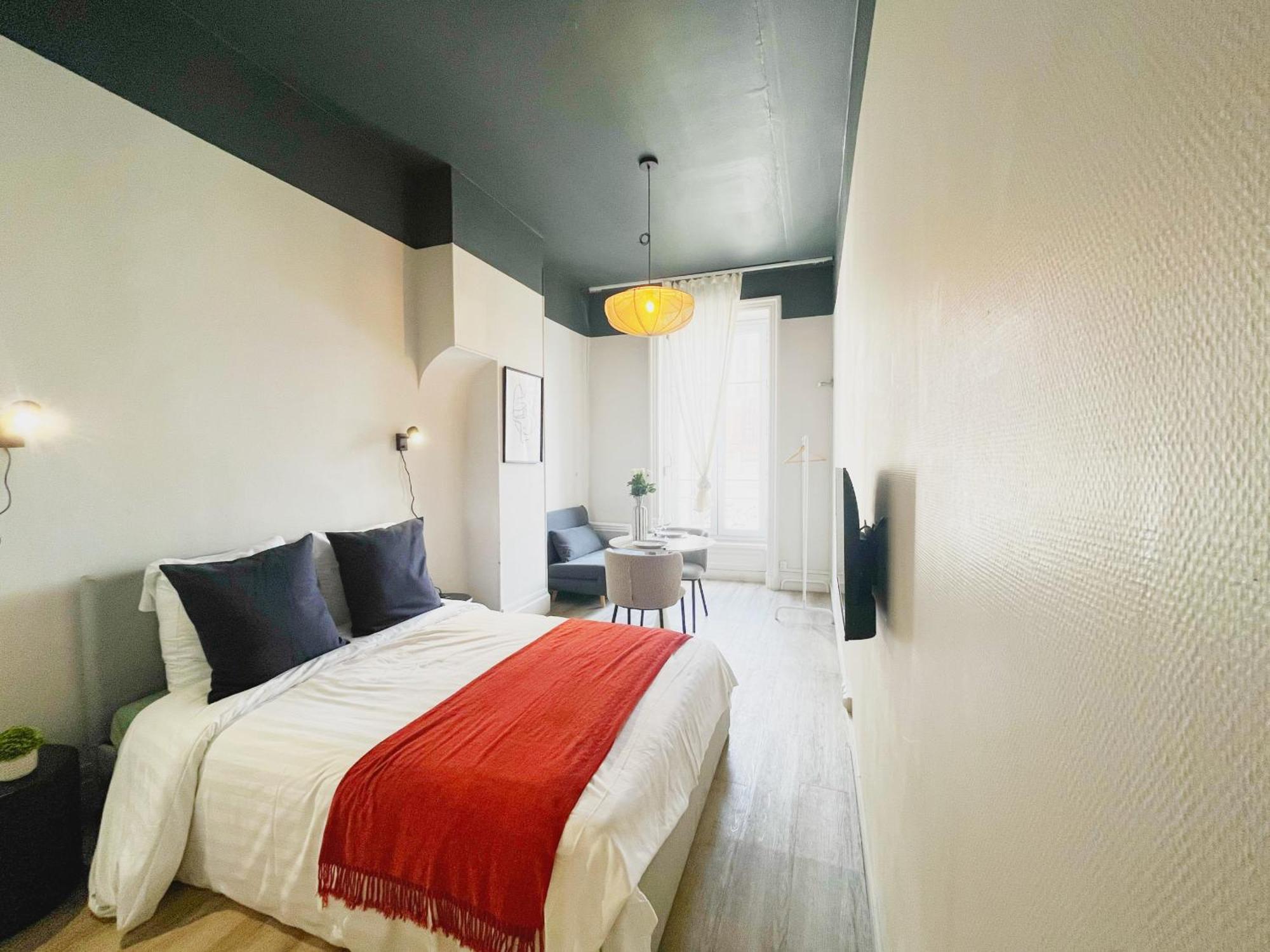 Suite Opium Lyon Buitenkant foto