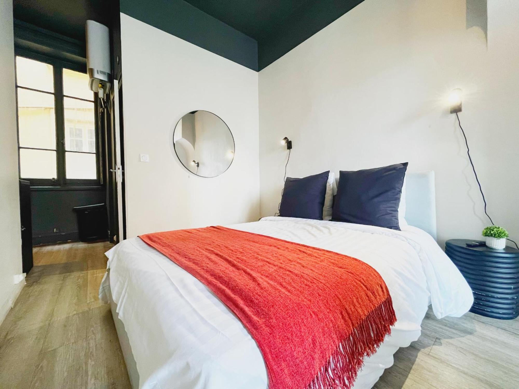 Suite Opium Lyon Buitenkant foto