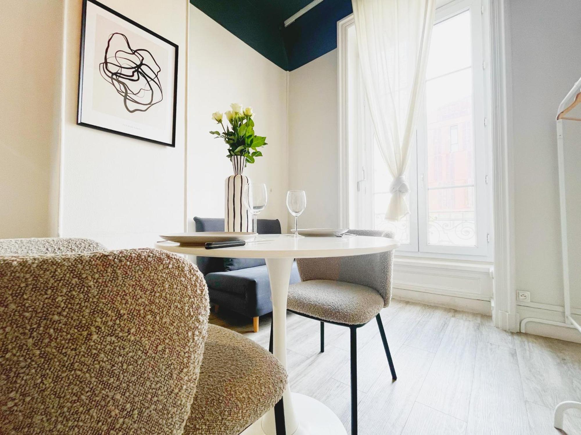 Suite Opium Lyon Buitenkant foto