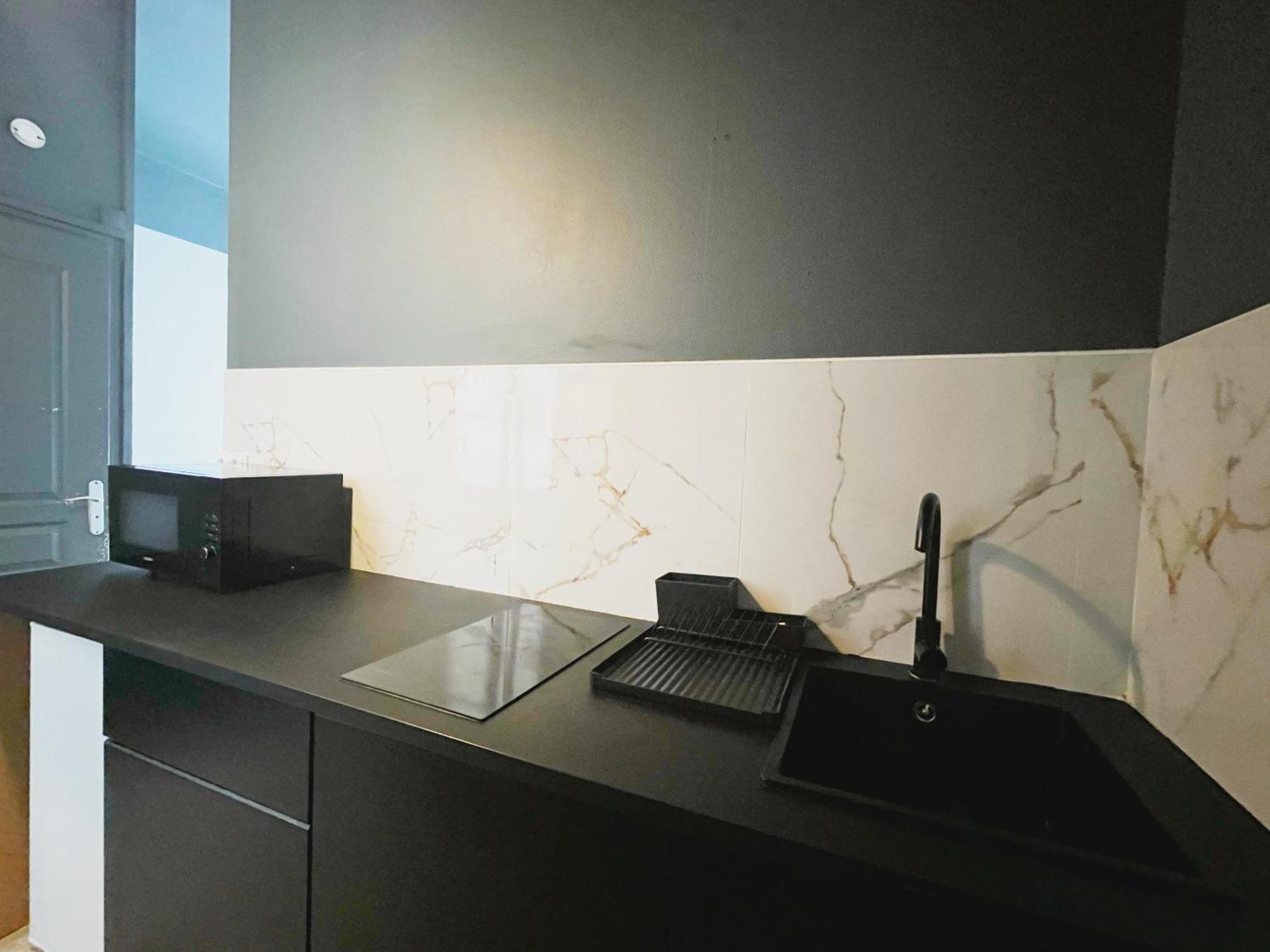 Suite Opium Lyon Buitenkant foto