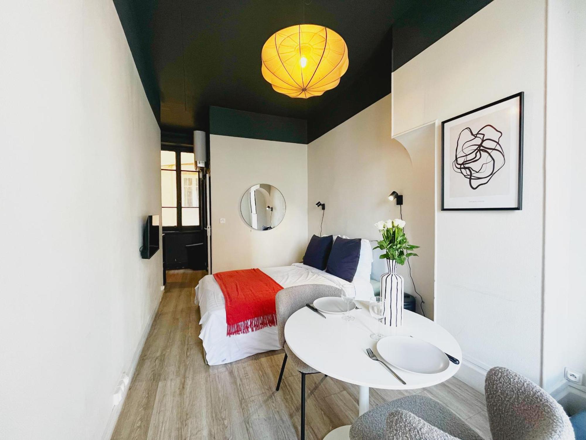 Suite Opium Lyon Buitenkant foto