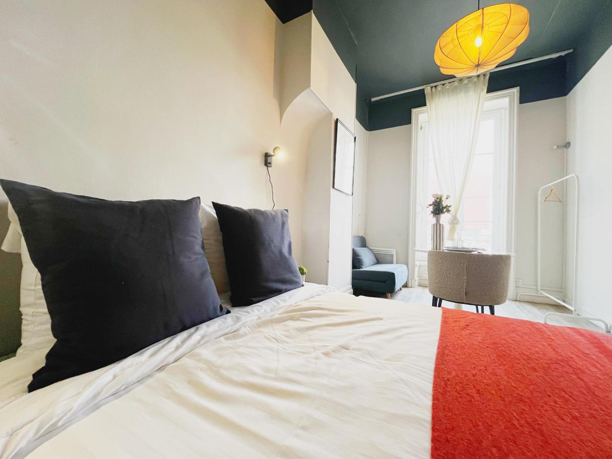 Suite Opium Lyon Buitenkant foto