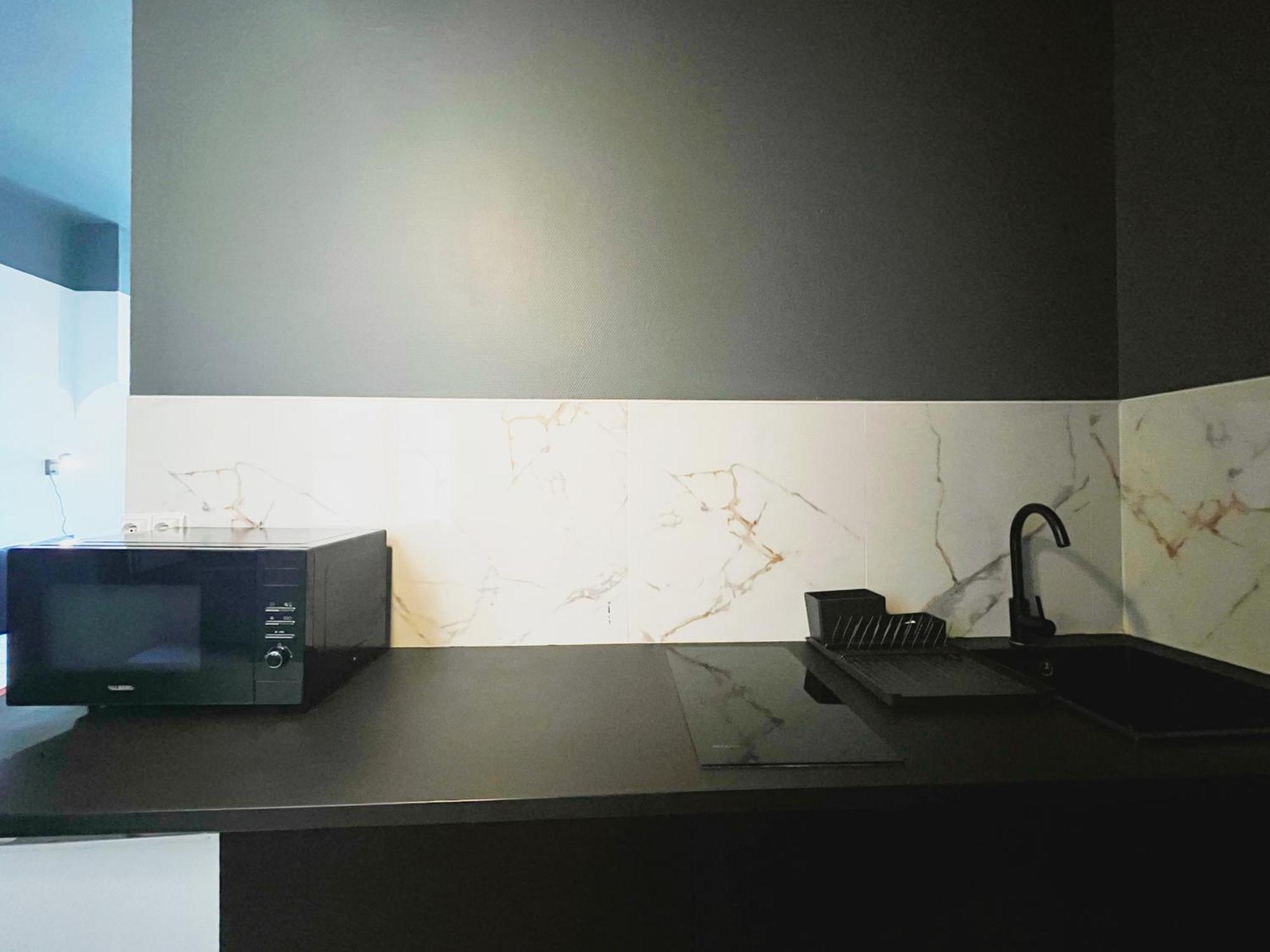 Suite Opium Lyon Buitenkant foto