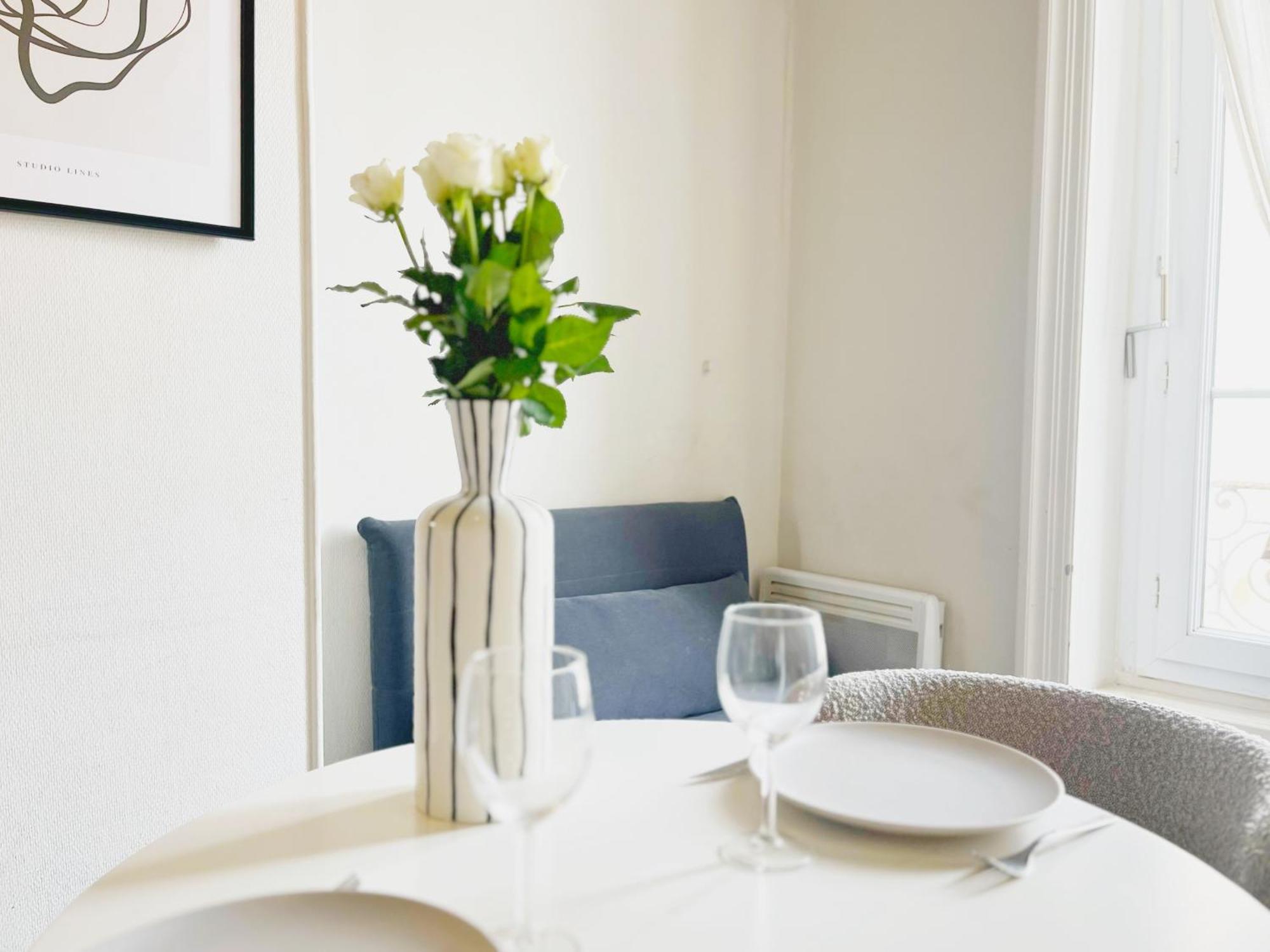 Suite Opium Lyon Buitenkant foto