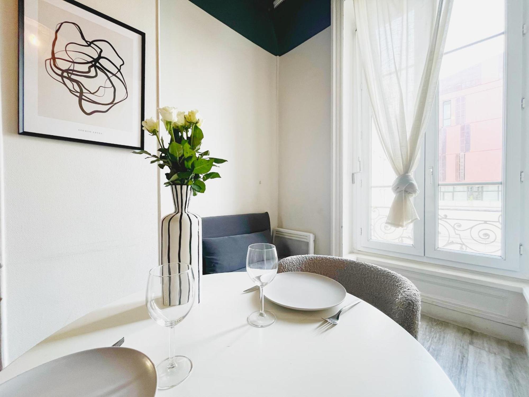 Suite Opium Lyon Buitenkant foto